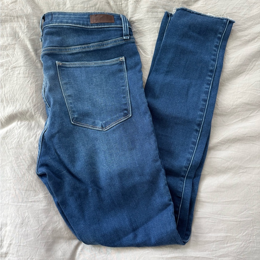 Abercrombie and Fitch - High Rise Jean Legging